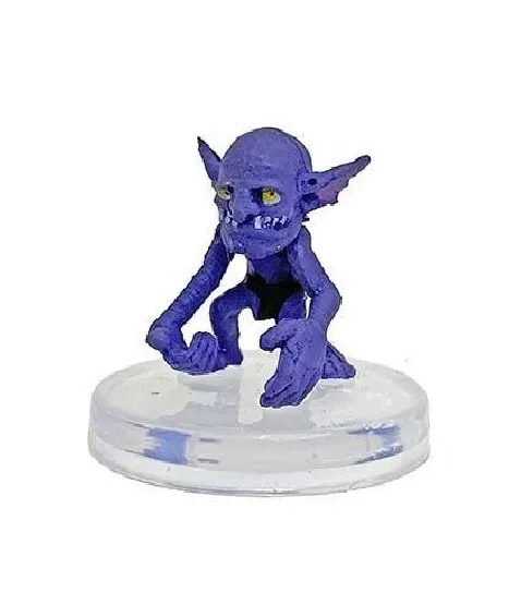 D&D ICONS OF THE REALMS - THE WILD BEYOND THE WITCHLIGHT PREMIUM MINIATURE PRE-PAINTED - BOGGLE 6/50